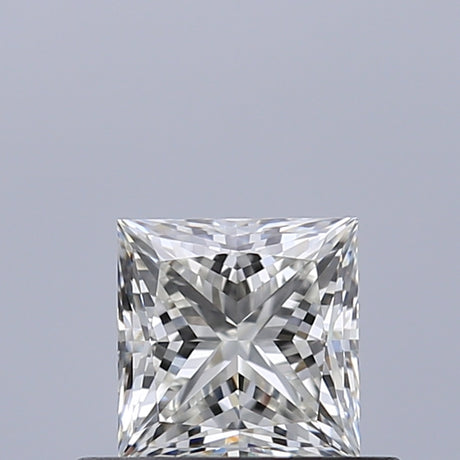 0.50 carat Princess diamond J VVS1 