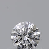 0.28 carat Round diamond D  VVS1 Excellent