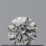 0.19 carat Round diamond H  VVS1 Excellent