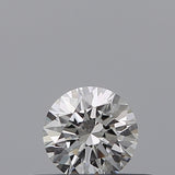 0.26 carat Round diamond E VVS1 Excellent