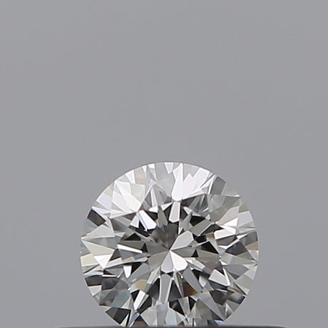 0.26 carat Round diamond E VVS1 Excellent