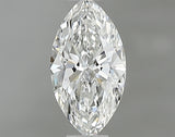 0.32 carat Marquise diamond F VS1 