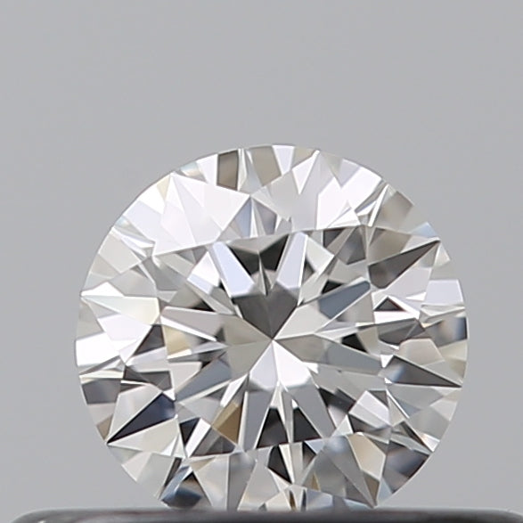 0.27 carat Round diamond F  VVS2 Excellent