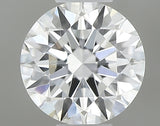 0.31 carat Round diamond E  IF Excellent