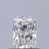 0.42 carat Radiant diamond D IF 