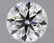 2.00 carat Round diamond I VVS2 VeryGood