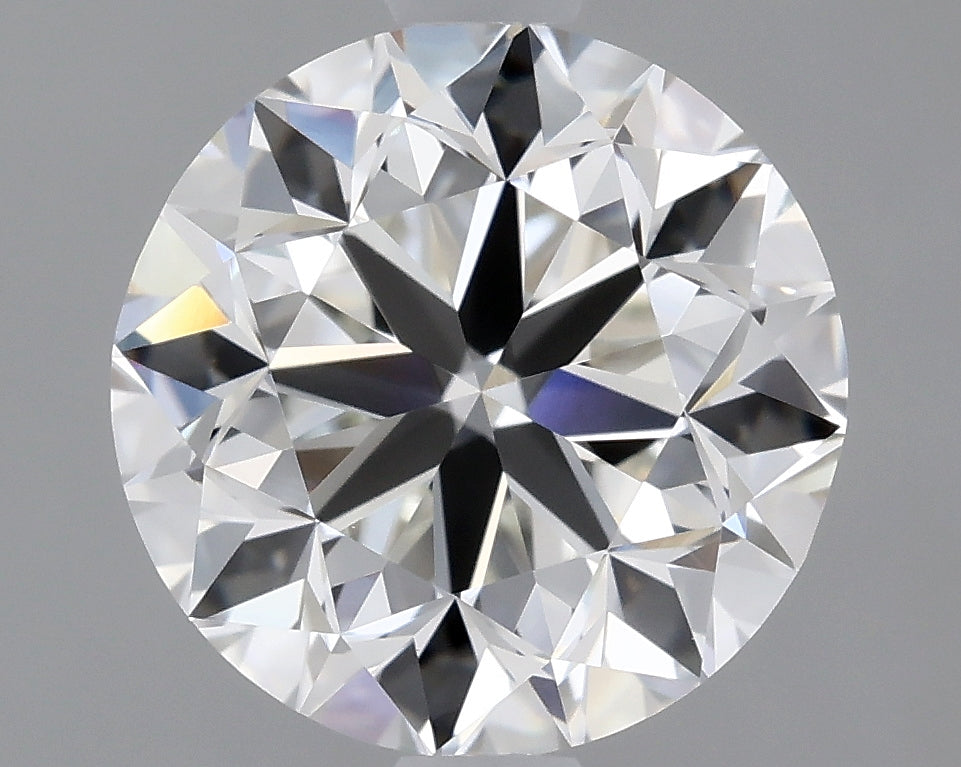 2.00 carat Round diamond I VVS2 VeryGood
