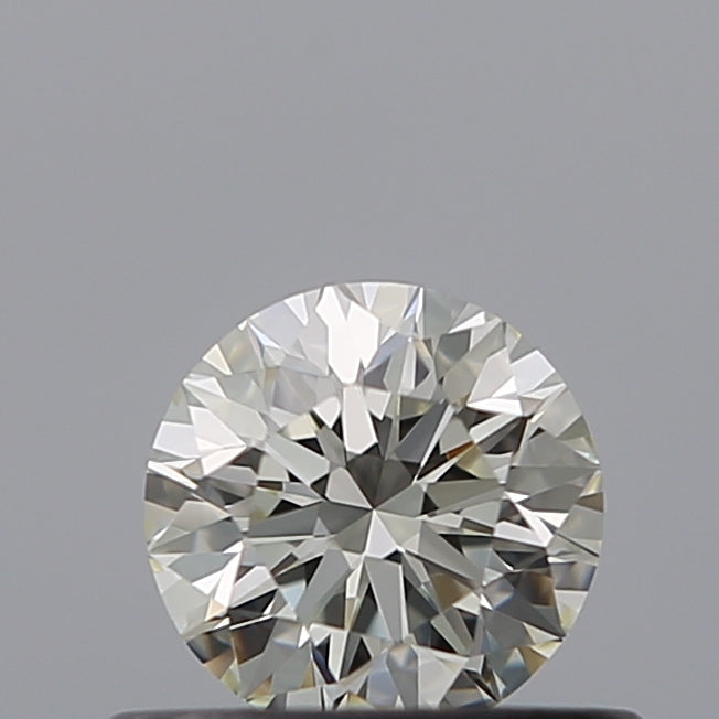 0.41 carat Round diamond I VVS1 Excellent