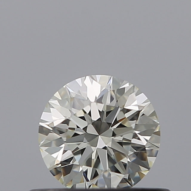 0.41 carat Round diamond I VVS1 Excellent