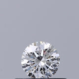 0.23 carat Round diamond E VS2 Excellent