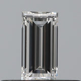 0.27 carat Baguette diamond E  IF