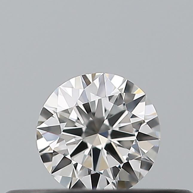 0.18 carat Round diamond F  VVS1 Excellent