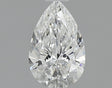 0.52 carat Pear diamond E SI1 