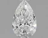0.52 carat Pear diamond E SI1 