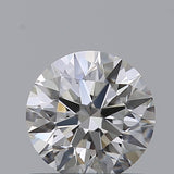 0.56 carat Round diamond H  VVS2 Excellent