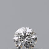 0.20 carat Round diamond G  VVS2 Excellent