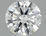 0.30 carat Round diamond E  SI2 Excellent