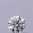 0.29 carat Round diamond G VVS1 Excellent