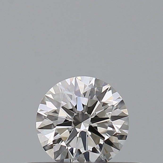 0.27 carat Round diamond H  VVS1 Excellent