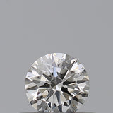 0.27 carat Round diamond H  VVS1 Excellent