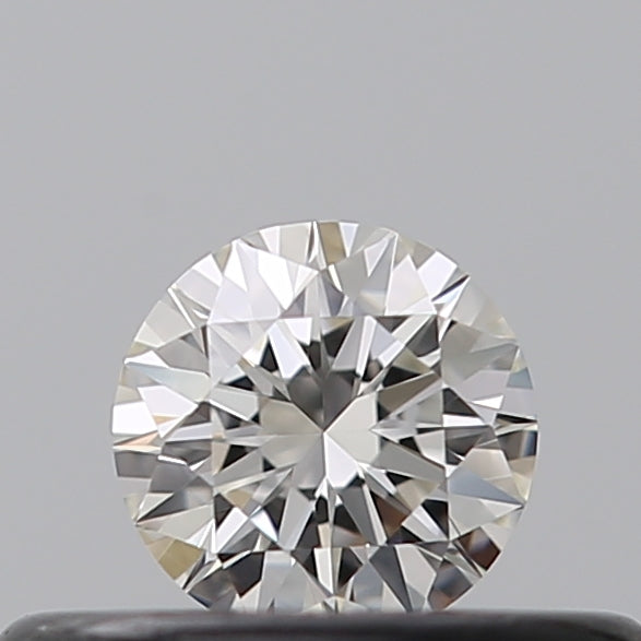 0.19 carat Round diamond H  VVS1 Excellent