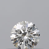 0.23 carat Round diamond F VS1 Excellent