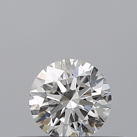 0.23 carat Round diamond F VS1 Excellent