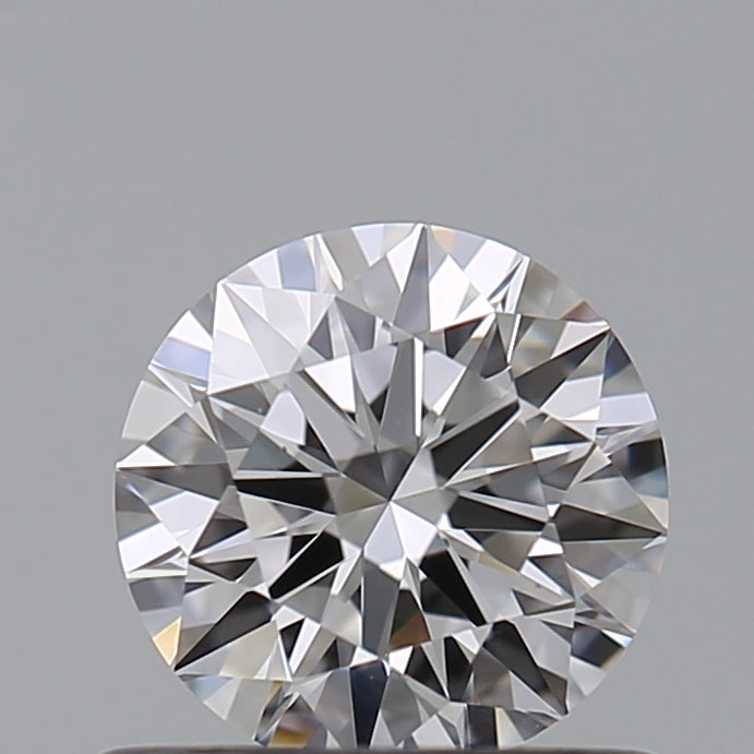 0.57 carat Round diamond D  VS1 Excellent