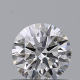 0.55 carat Round diamond D  IF Excellent