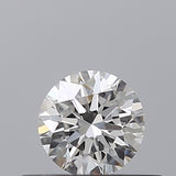 0.24 carat Round diamond D  VVS1 Excellent