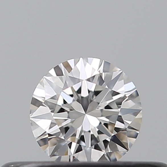 0.20 carat Round diamond E  VVS1 Excellent