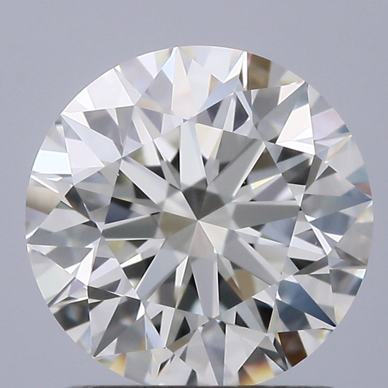 1.22 carat Round diamond J VVS2 Excellent