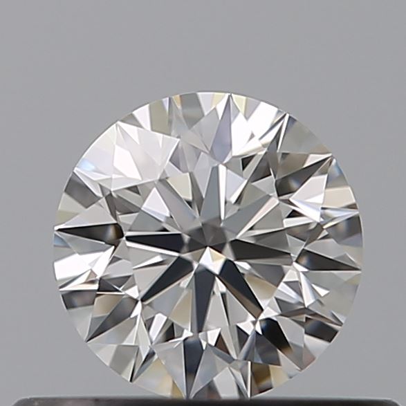 0.32 carat Round diamond F  VVS2 Excellent