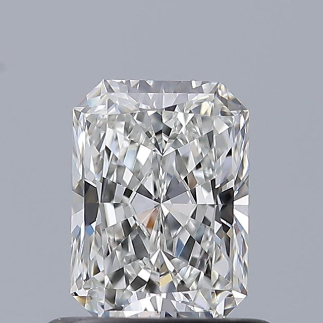0.62 carat Radiant diamond H VVS1 