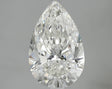 2.32 carat Pear diamond H SI2 