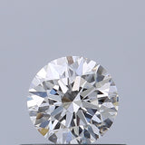 0.45 carat Round diamond E VVS1 Excellent