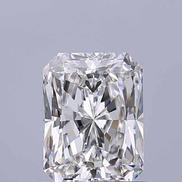 0.71 carat Radiant diamond F IF 