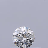 0.19 carat Round diamond G VVS1 Excellent