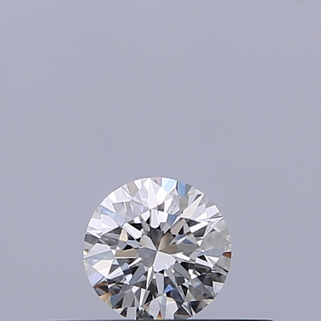 0.19 carat Round diamond G VVS1 Excellent