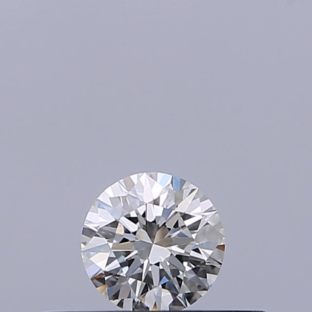 0.19 carat Round diamond G VVS1 Excellent