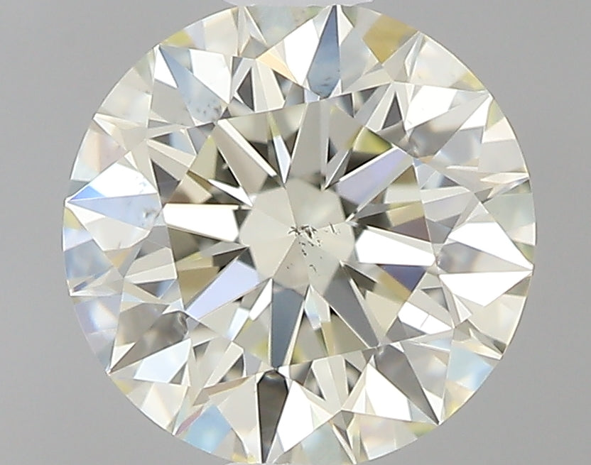 0.76 carat Round diamond L  VS2 Excellent