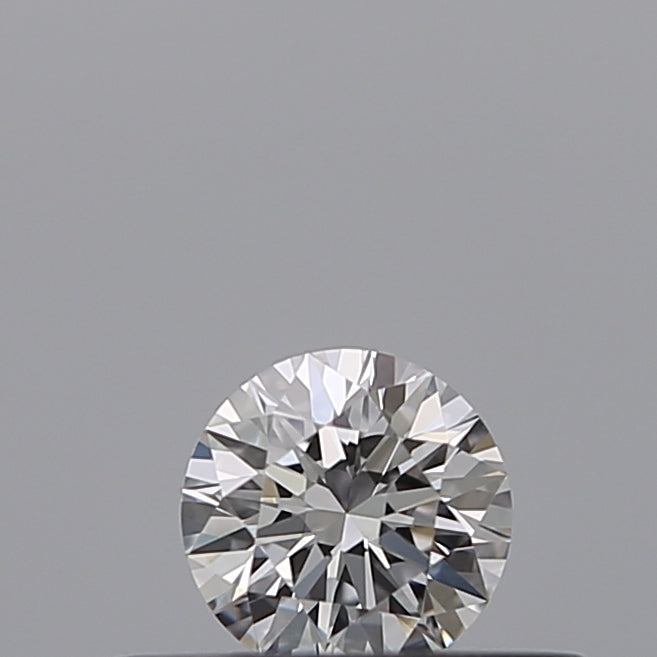 0.21 carat Round diamond D  VVS1 Excellent