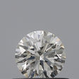 0.42 carat Round diamond I VVS1 Excellent