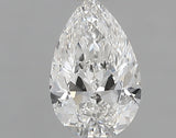 0.32 carat Pear diamond H VVS2 VeryGood
