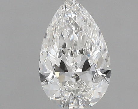0.32 carat Pear diamond H VVS2 VeryGood