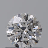 0.45 carat Round diamond D  VVS2 Excellent