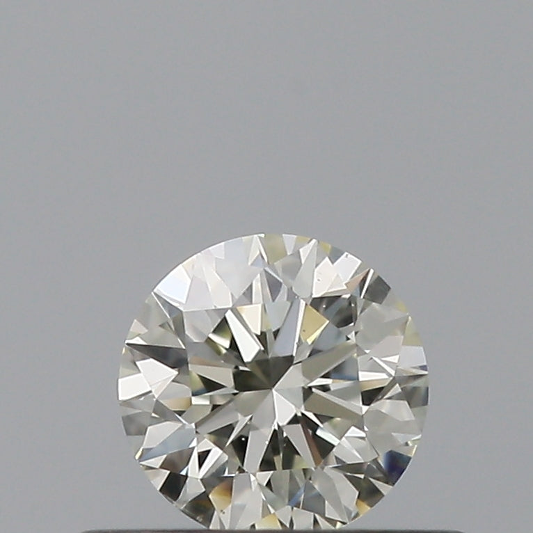 0.31 carat Round diamond L  SI1 Excellent