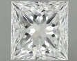 0.60 carat Princess diamond G VVS1 