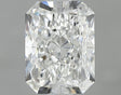 1.00 carat Radiant diamond F VS2 