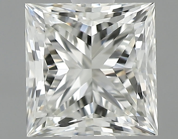 0.80 carat Princess diamond J VVS1 